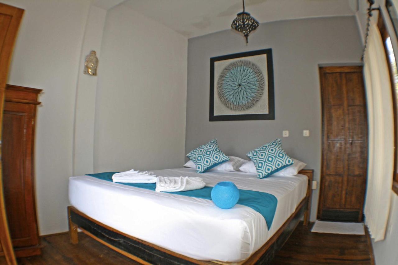 El Jardin De Shambala Hotel Gili Air Exterior photo