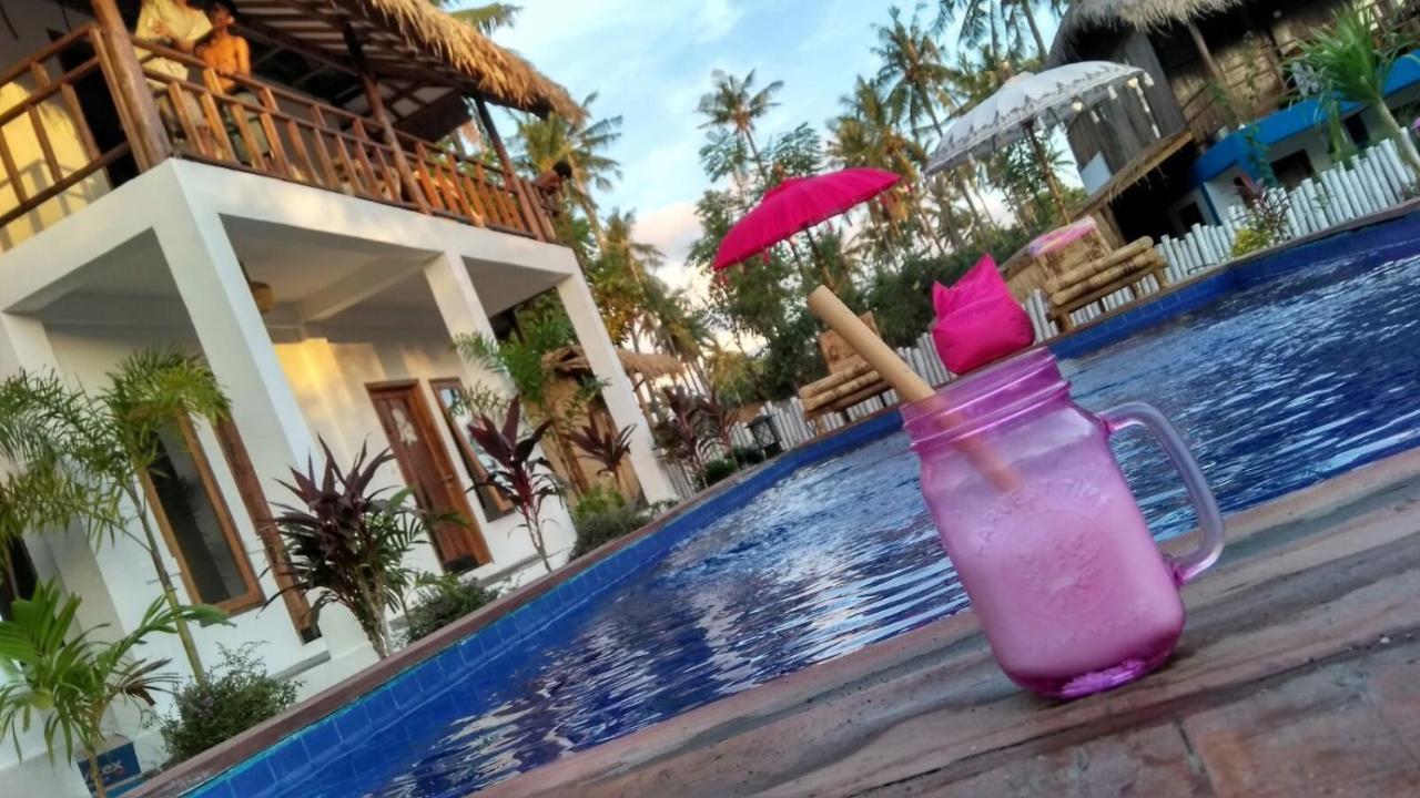 El Jardin De Shambala Hotel Gili Air Exterior photo