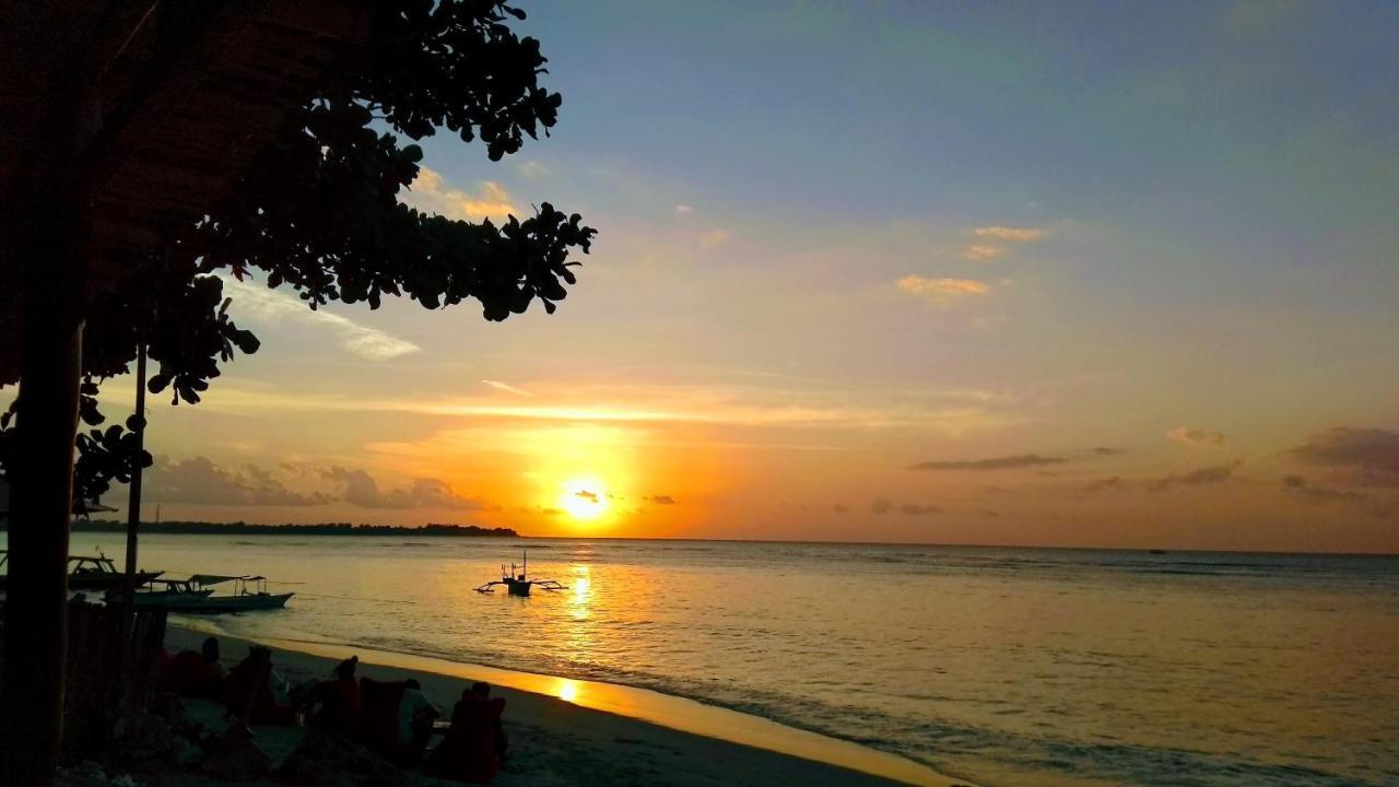 El Jardin De Shambala Hotel Gili Air Exterior photo