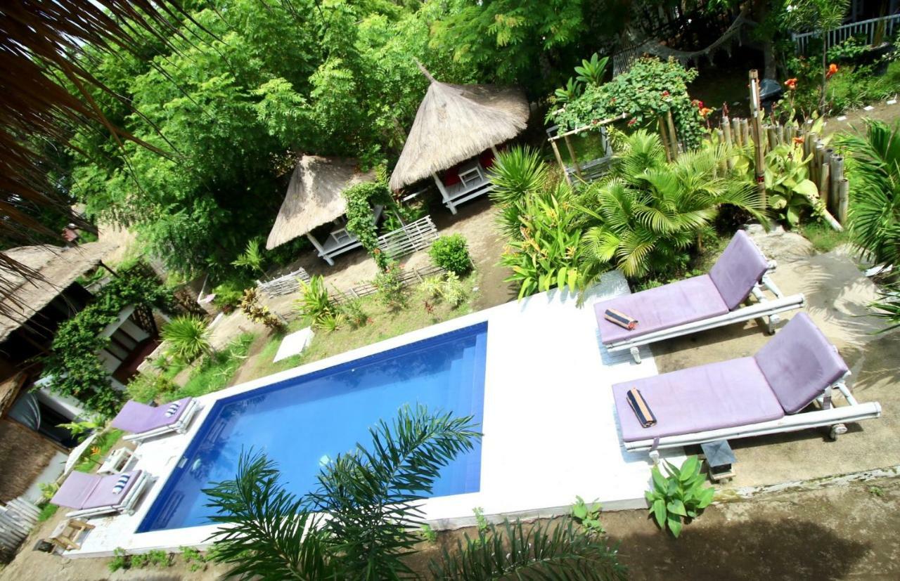 El Jardin De Shambala Hotel Gili Air Exterior photo