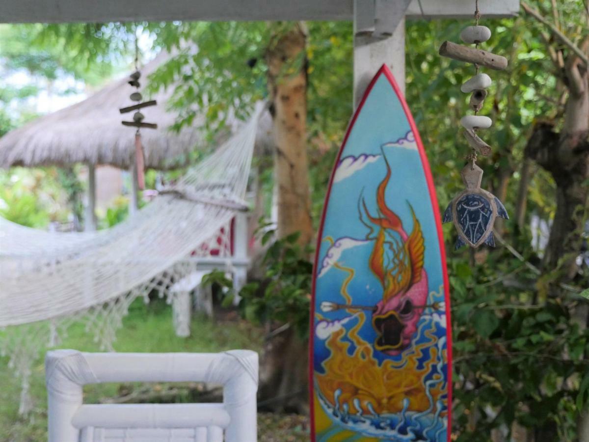 El Jardin De Shambala Hotel Gili Air Exterior photo