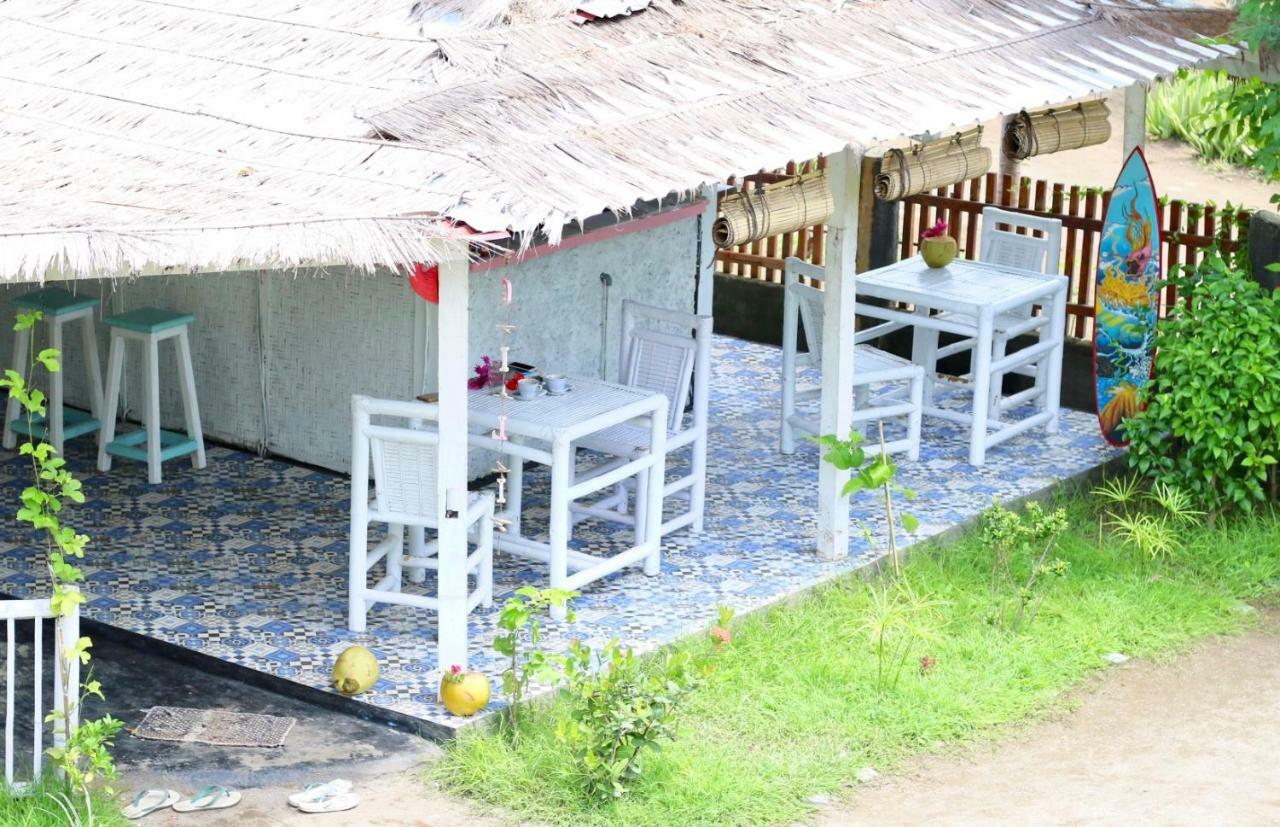 El Jardin De Shambala Hotel Gili Air Exterior photo