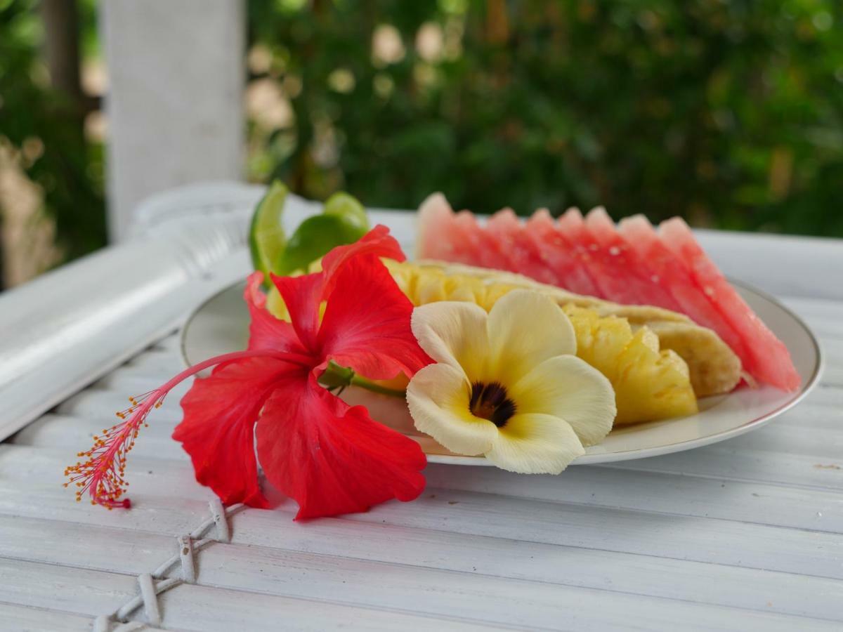 El Jardin De Shambala Hotel Gili Air Exterior photo