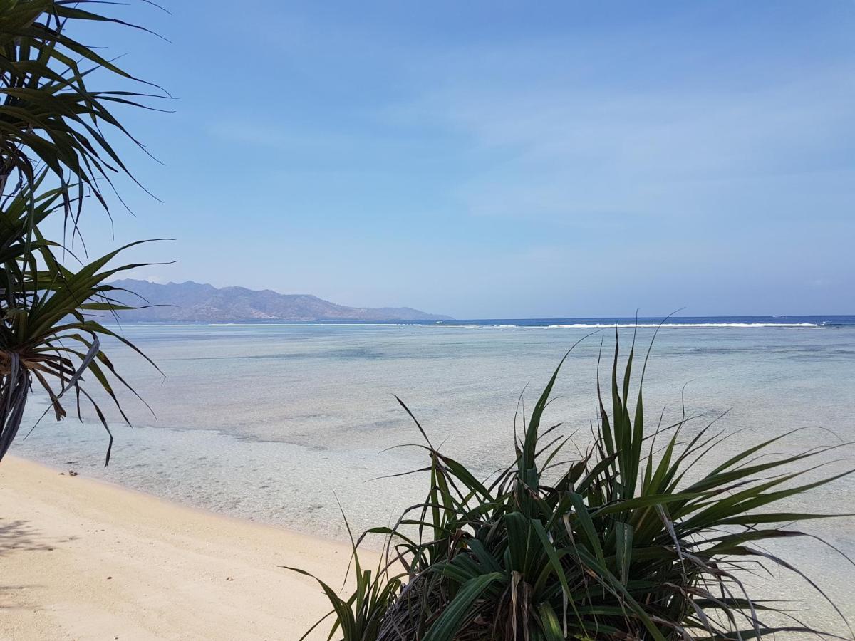 El Jardin De Shambala Hotel Gili Air Exterior photo